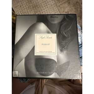 Victoria secret no show push up support style secrets